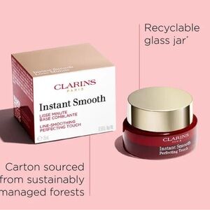 Clarins Red Moisturizer Luxurious Skincare